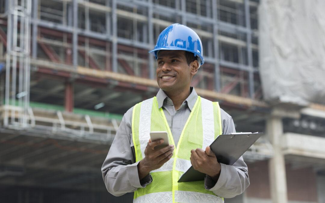 Time tracking for construction just got easier