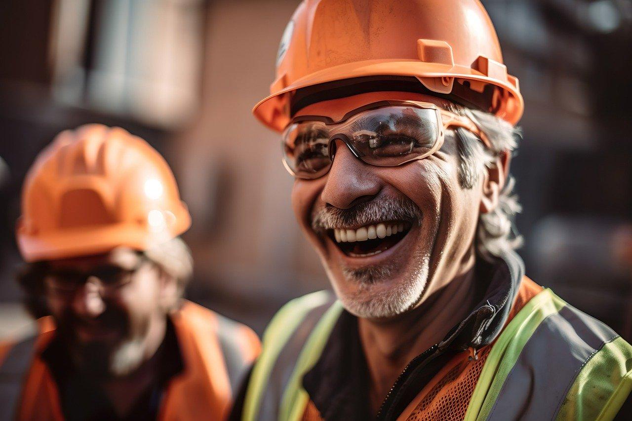 National Healthy Vision Month Safety Glasses