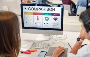 Compare ASOs for your business