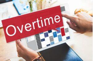overtime work laws