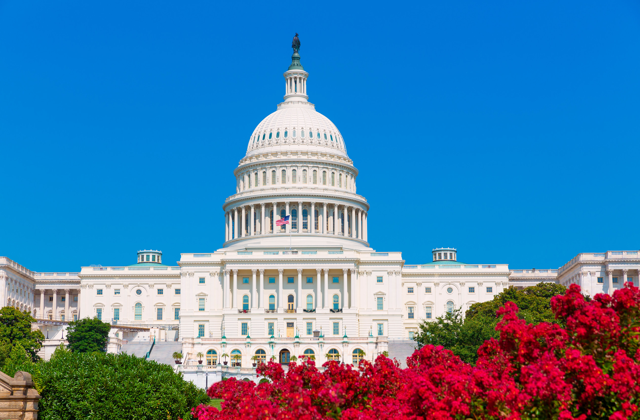 United States Capital Building One Big Beautiful Bill payroll changes